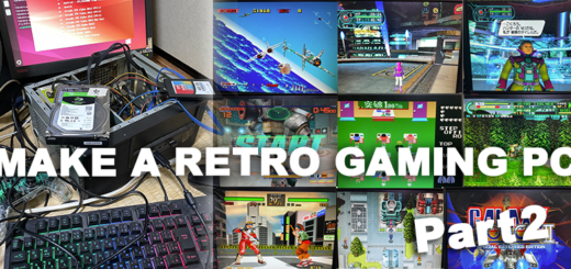 Make a Super Retro Gaming PC!