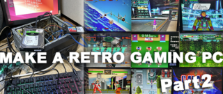 Make a Super Retro Gaming PC!